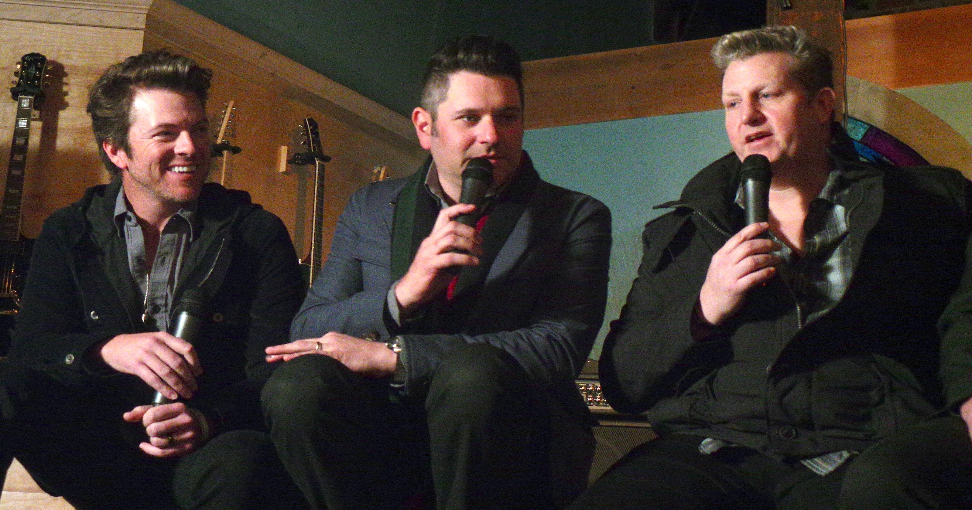 Rascal Flatts hits 'Rewind' with new single