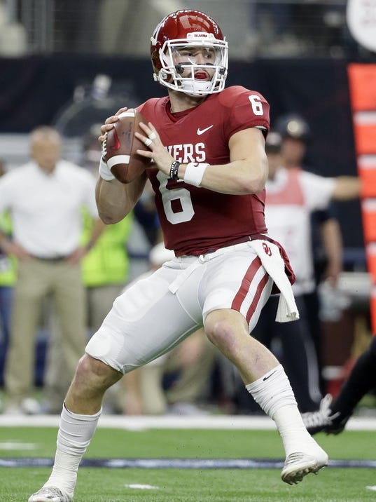 Baker Mayfield