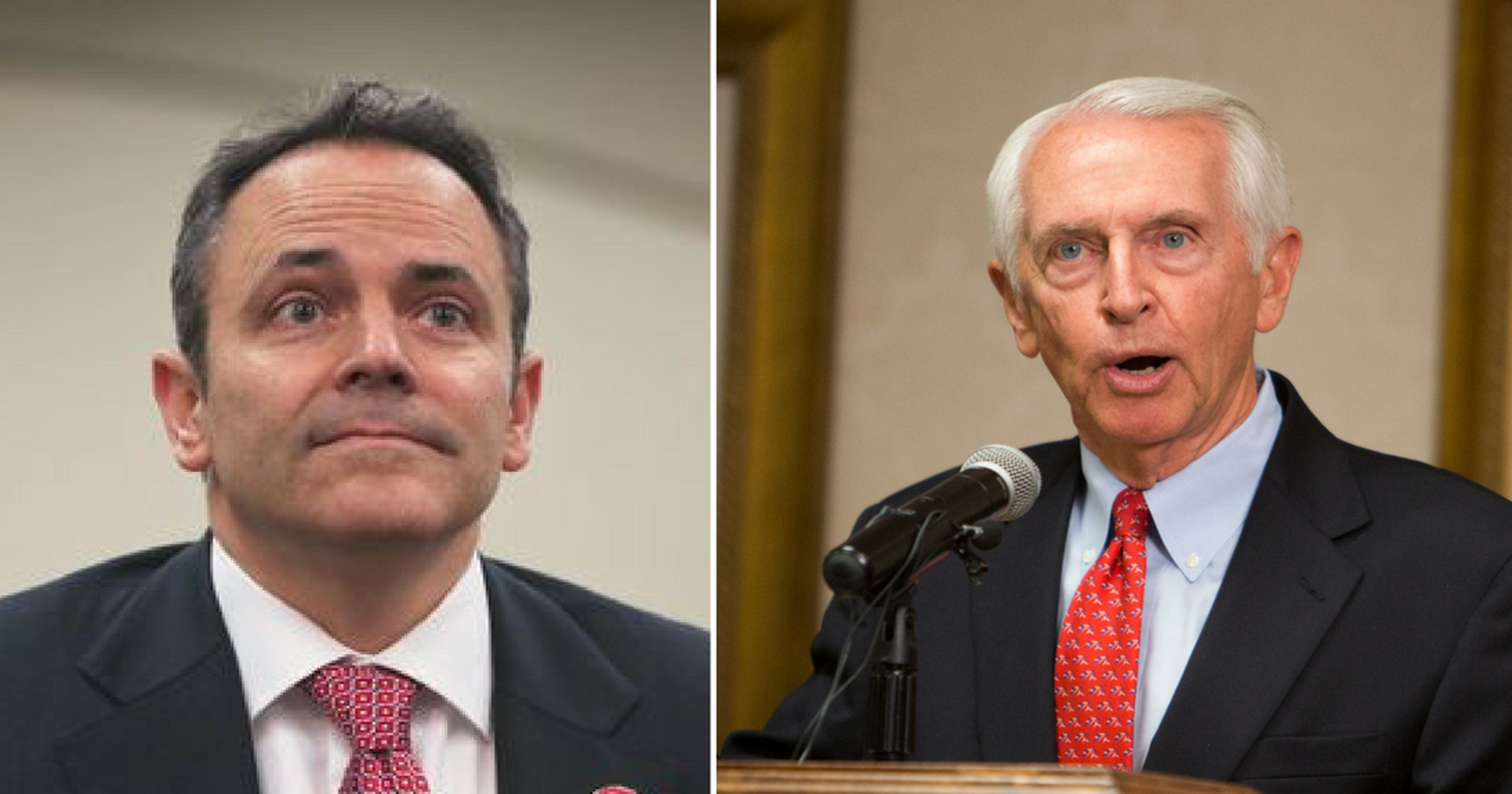 Kentucky politicians rated most corrupt, and it's not surprising