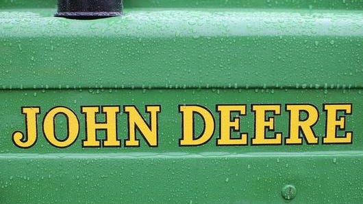 John Deere.