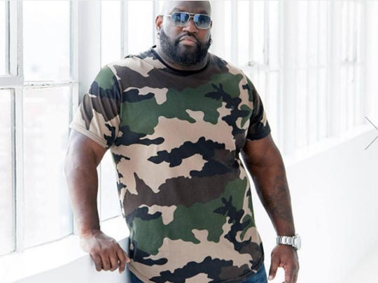 Fashion Plus For Big Men