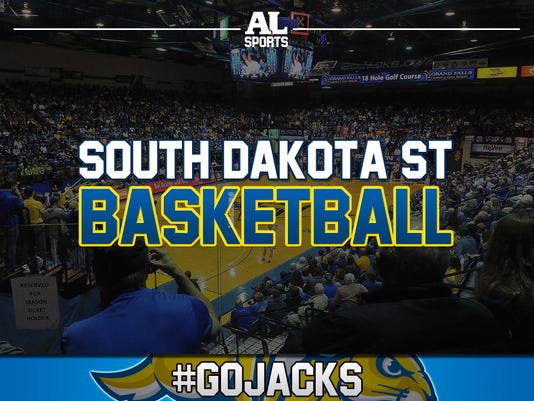 South Dakota State Women Handle North Dakota In Slugfest