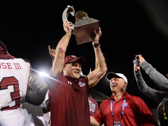 Nm State Signs Six Year Bowl Game Agreement With Espn