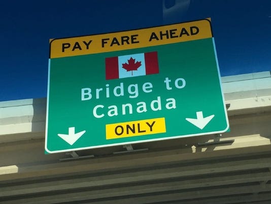 Do I Need A Passport To Drive To Canada