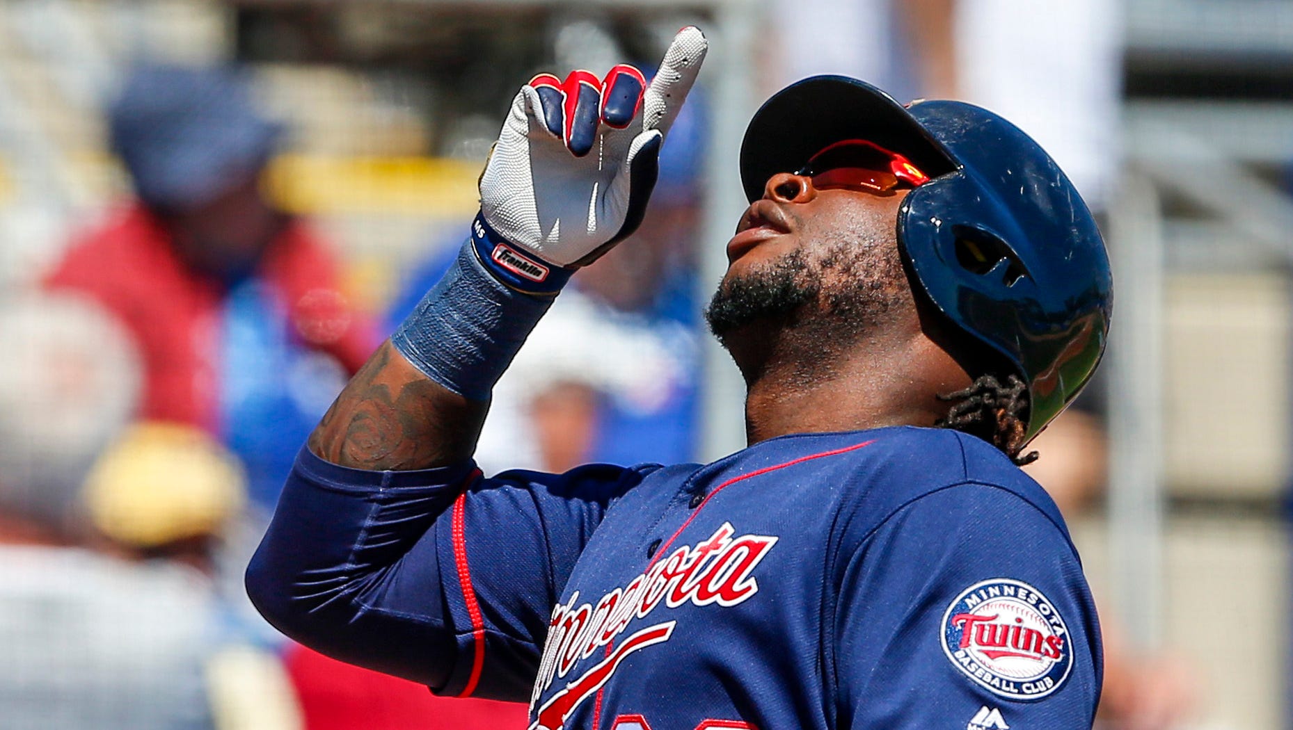 After Tragedy Thoughts Of Quitting Miguel Sano Finds