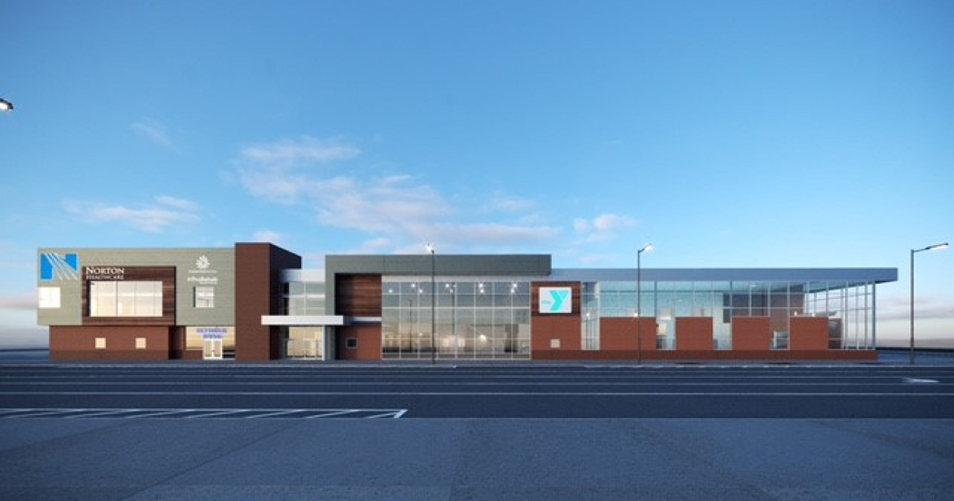 Construction will soon begin on the West End Louisville YMCA facility