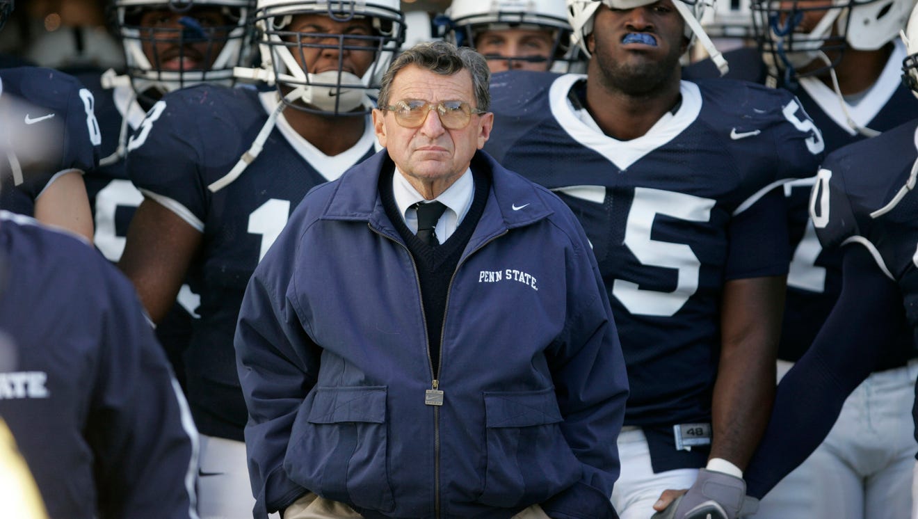 Joe Paterno, once again, will be the winningest coach in major college