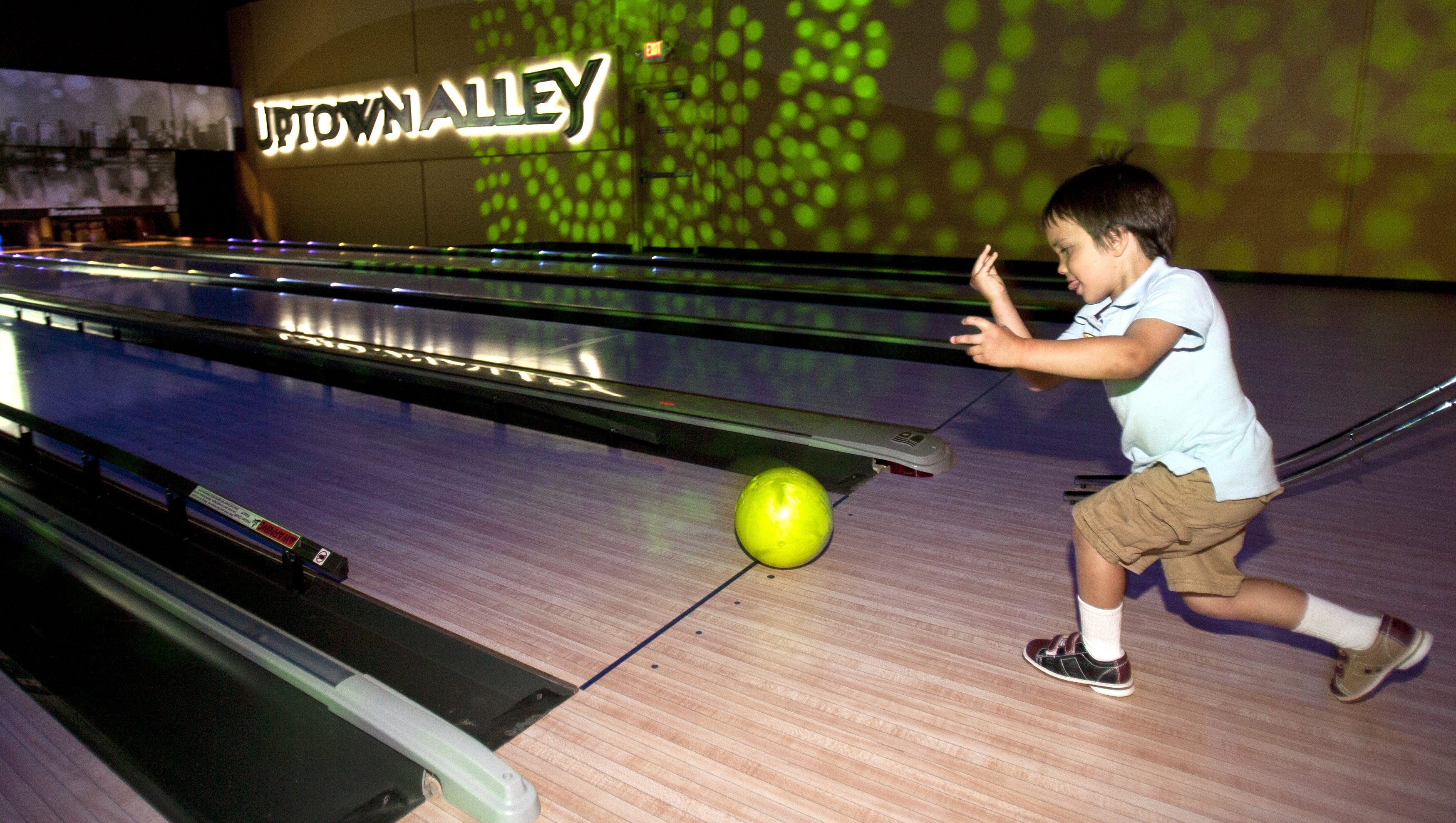 Summer A Z Bowling Around Phoenix