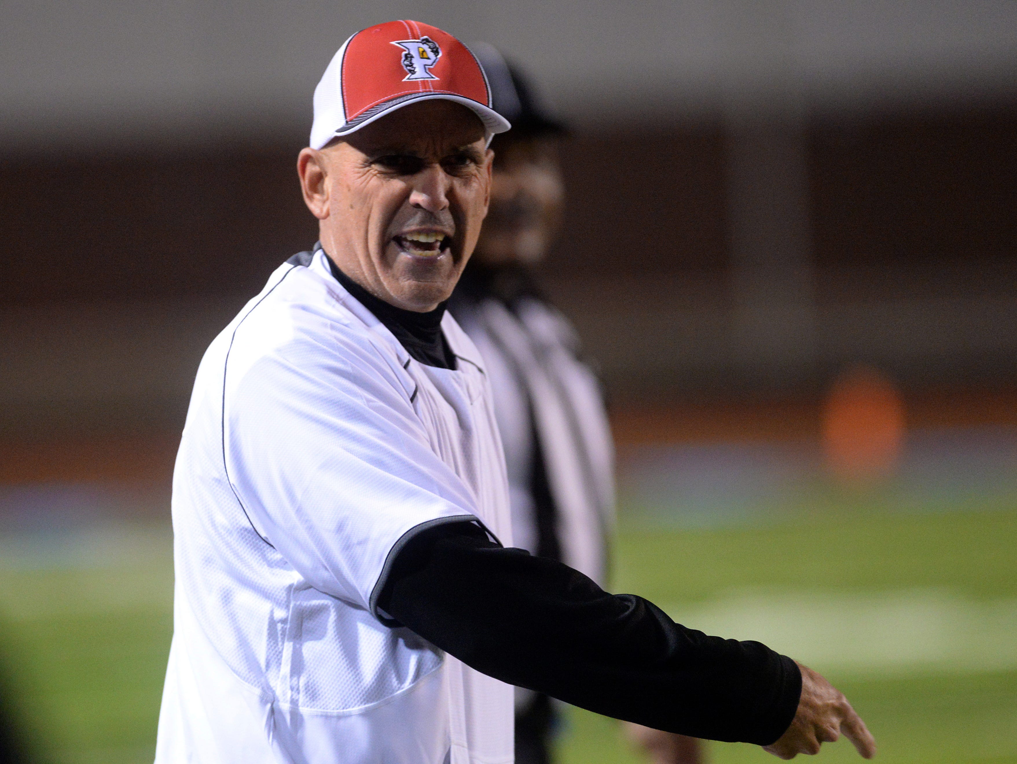 David Feaster is out as the head football coach at Parkway.