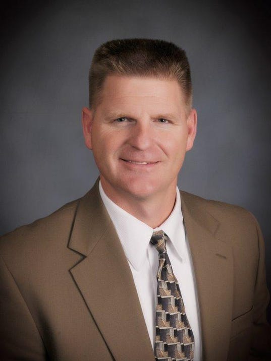 A's and B's for Harper Creek superintendent