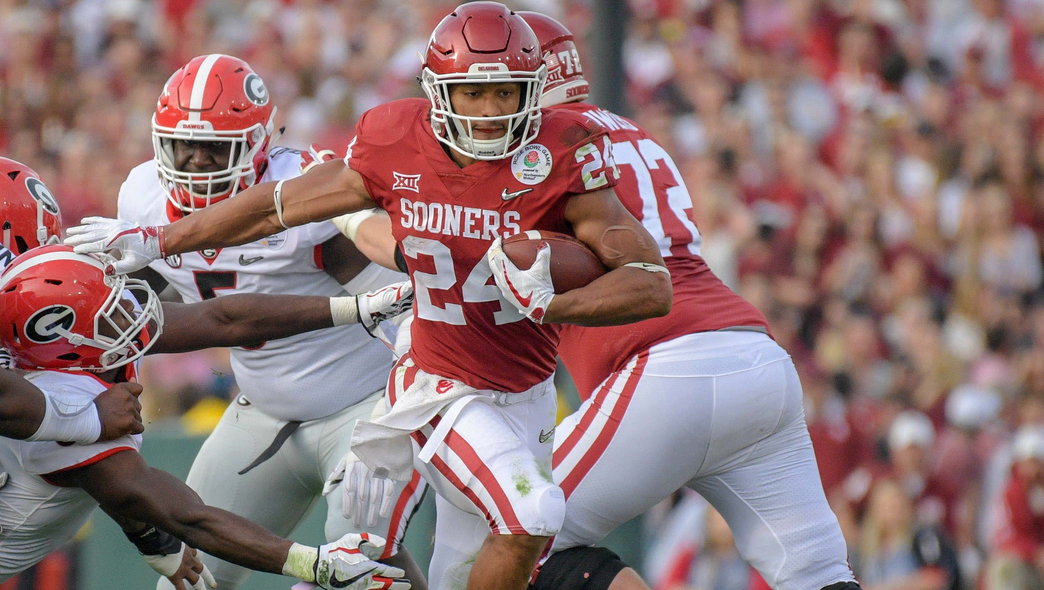 College Football Television Schedule For The 2018 19 Season