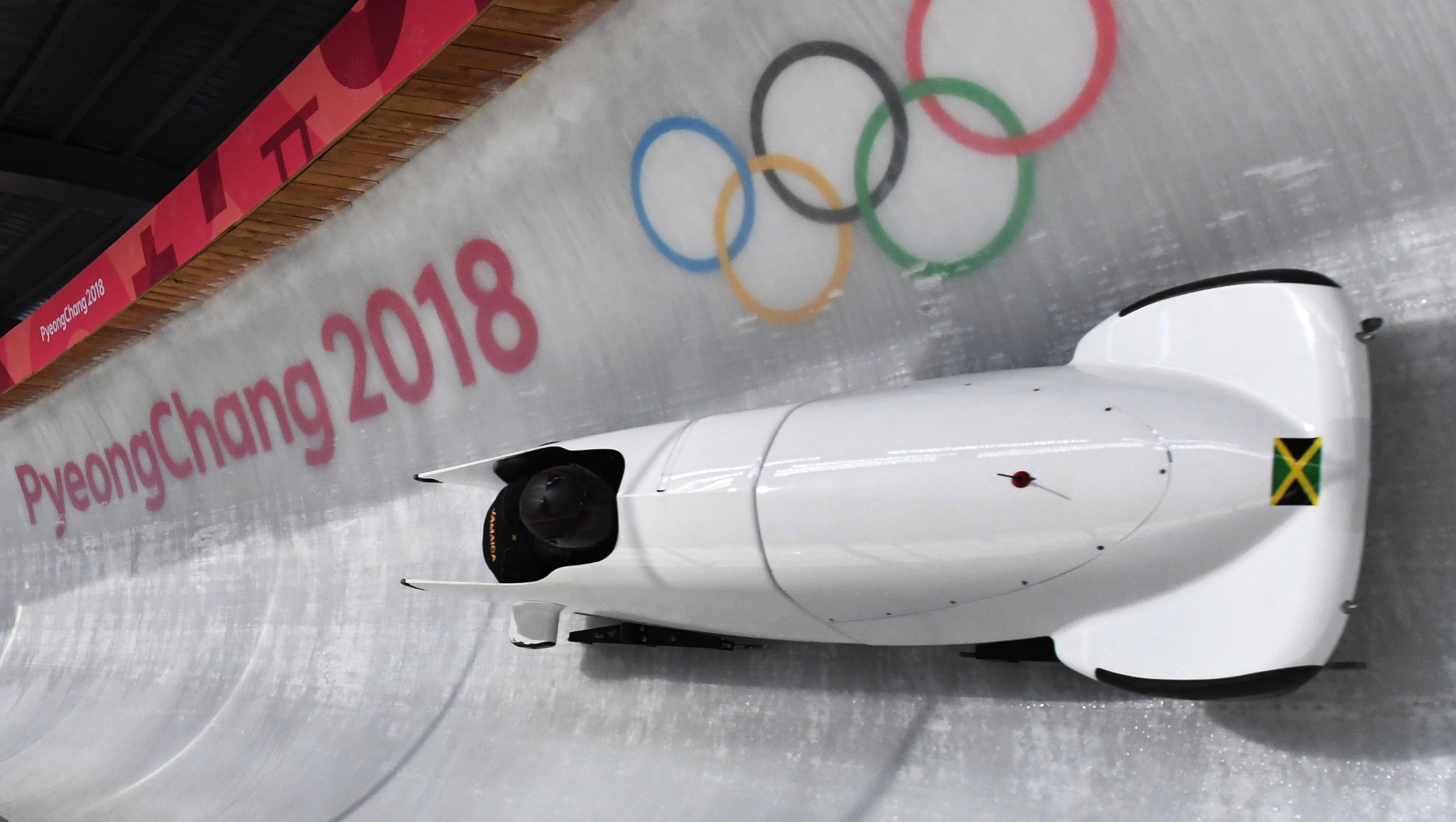 2018 Winter Olympics New Jamaican Bobsled Actually Is The Same Sled