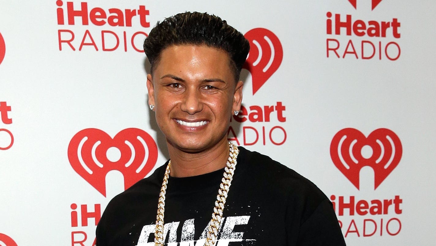 'Jersey Shore' star Pauly D's a dad!