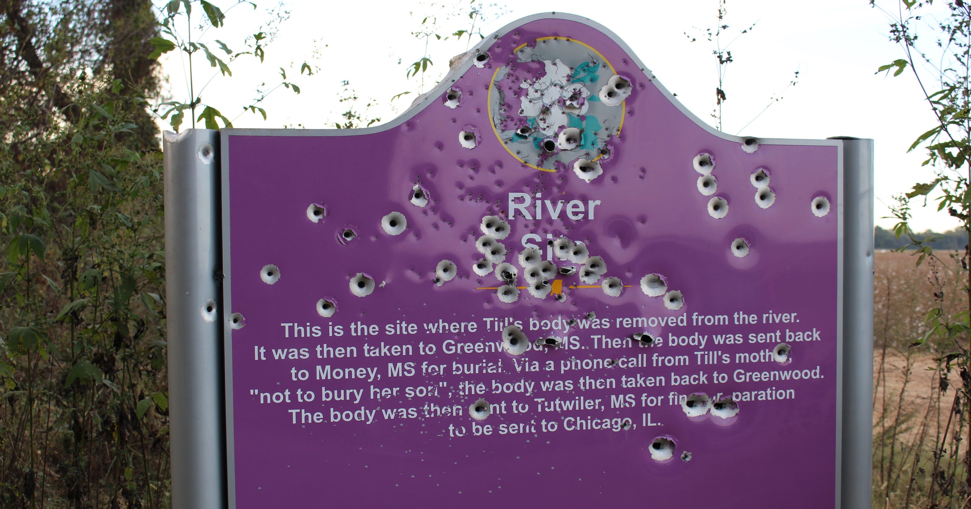 Image result for emmett till memorial
