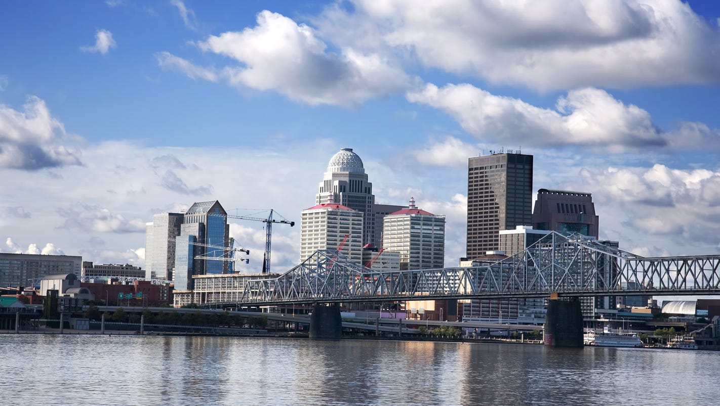Is Kentucky the best state? This ranking says no