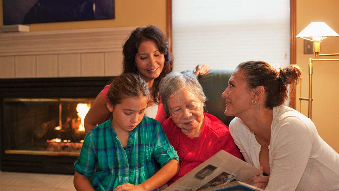 Tips for navigating holidays with aging parents