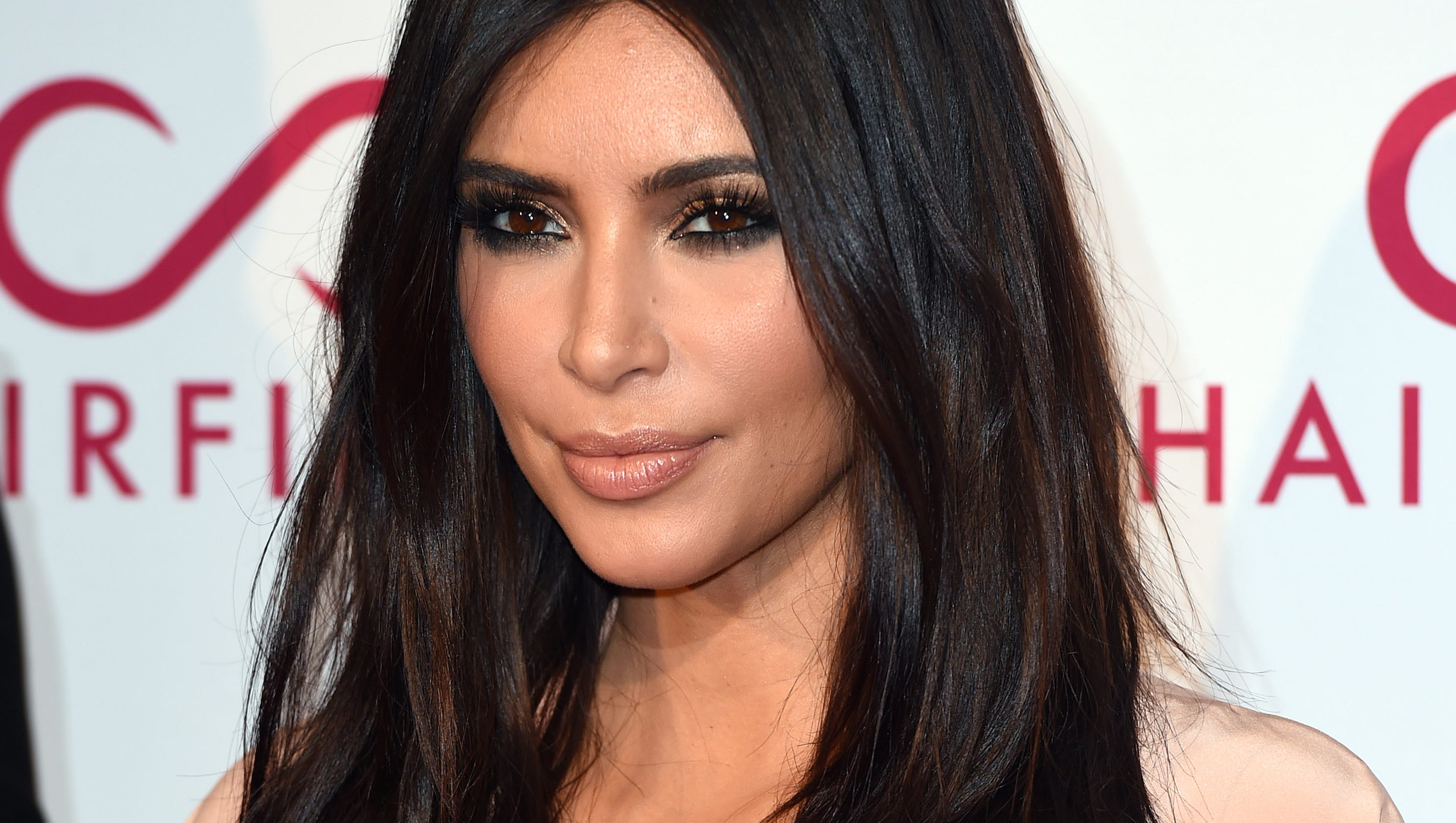 Kim Kardashian Bares Booty Breaks The Internet 