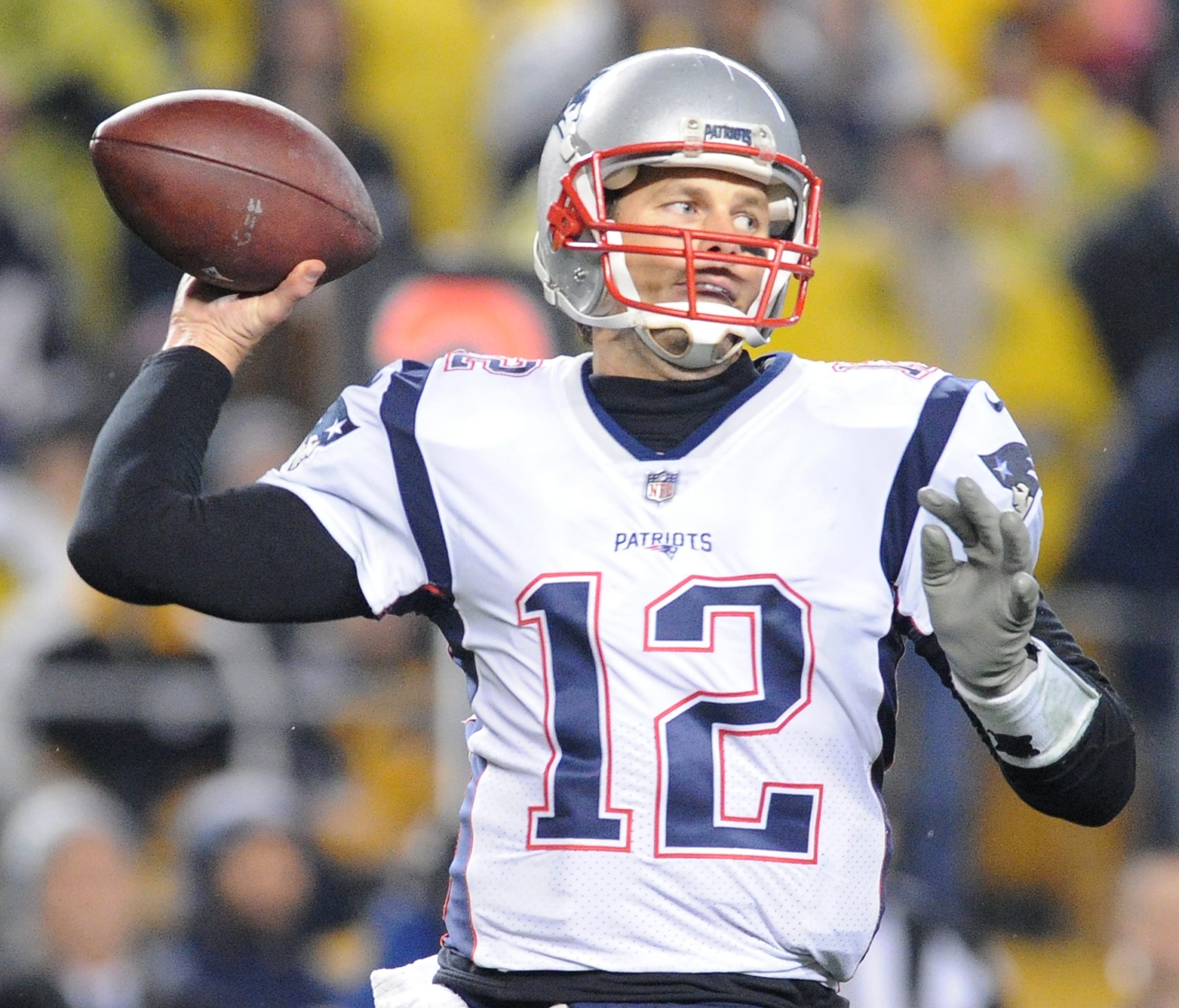 QB - Tom Brady, New England Patriots