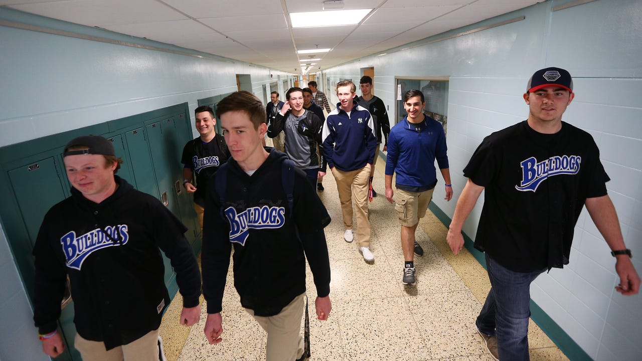 Softball Hunterdon Warren Sussex Tournament Bracket Is Set