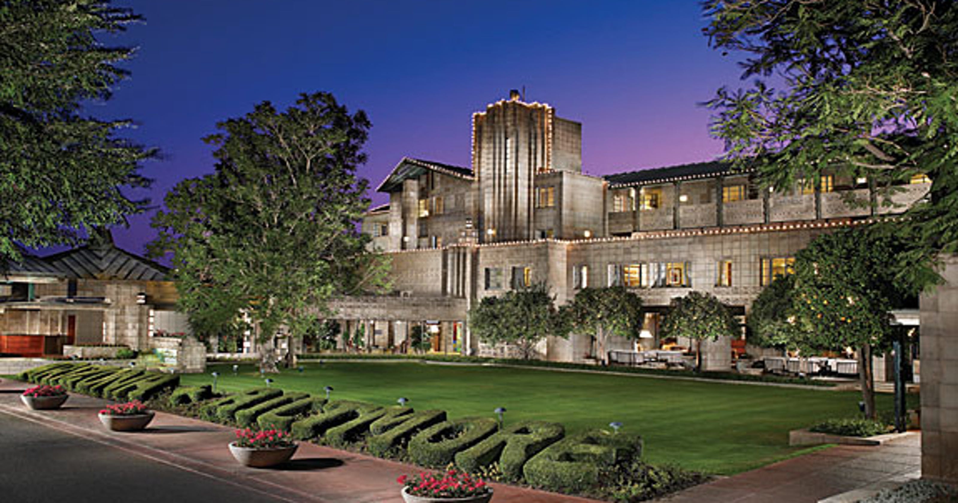 Luxury hotels in phoenix