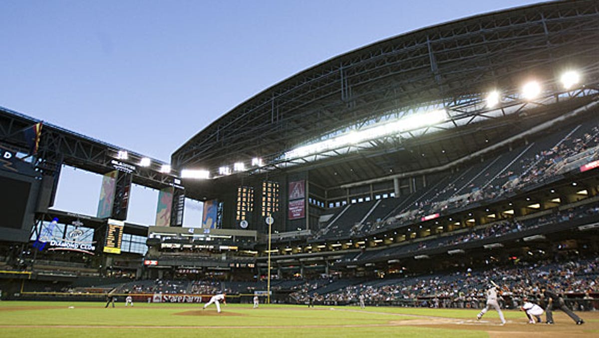 The reformed Maricopa County Stadium District Board will make decisions about funding for stadium repairs and negotiating with the Diamondbacks team.