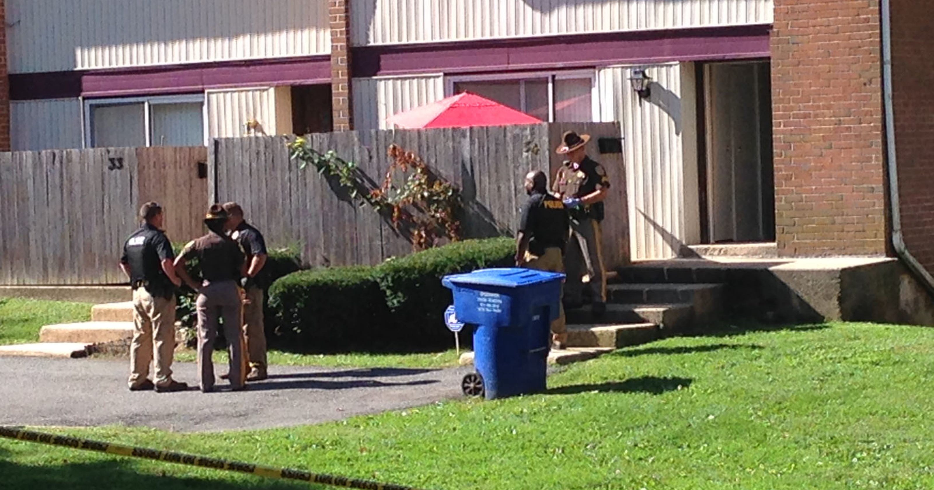 Boy, 2, critical after shooting himself in head