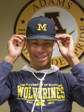 Michigan Football Recruiting Meet The Wolverines 2018 Class
