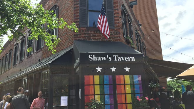 Shaw's Tavern in Washington, D.C. hosts a covfefe