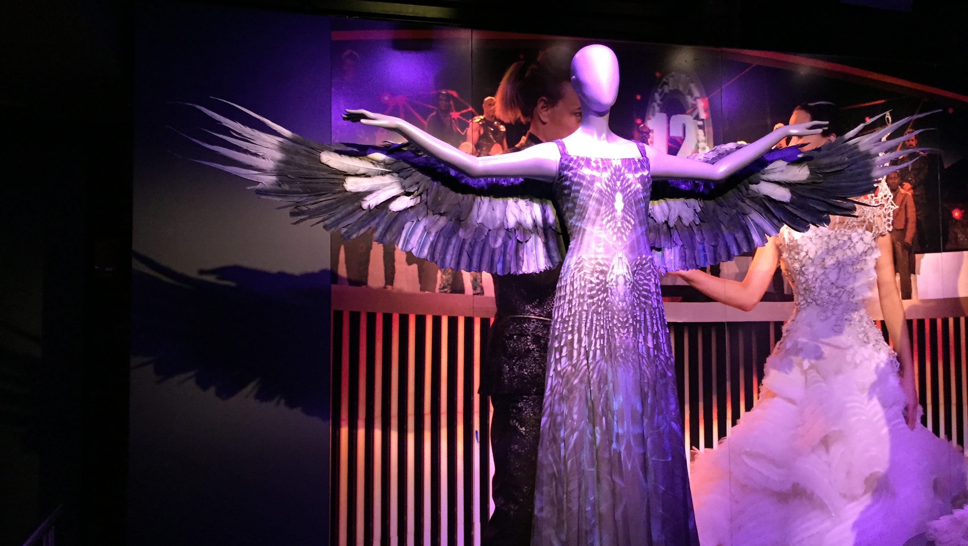 Hunger Games Exhibit In Louisville Both Stunning And Unsettling