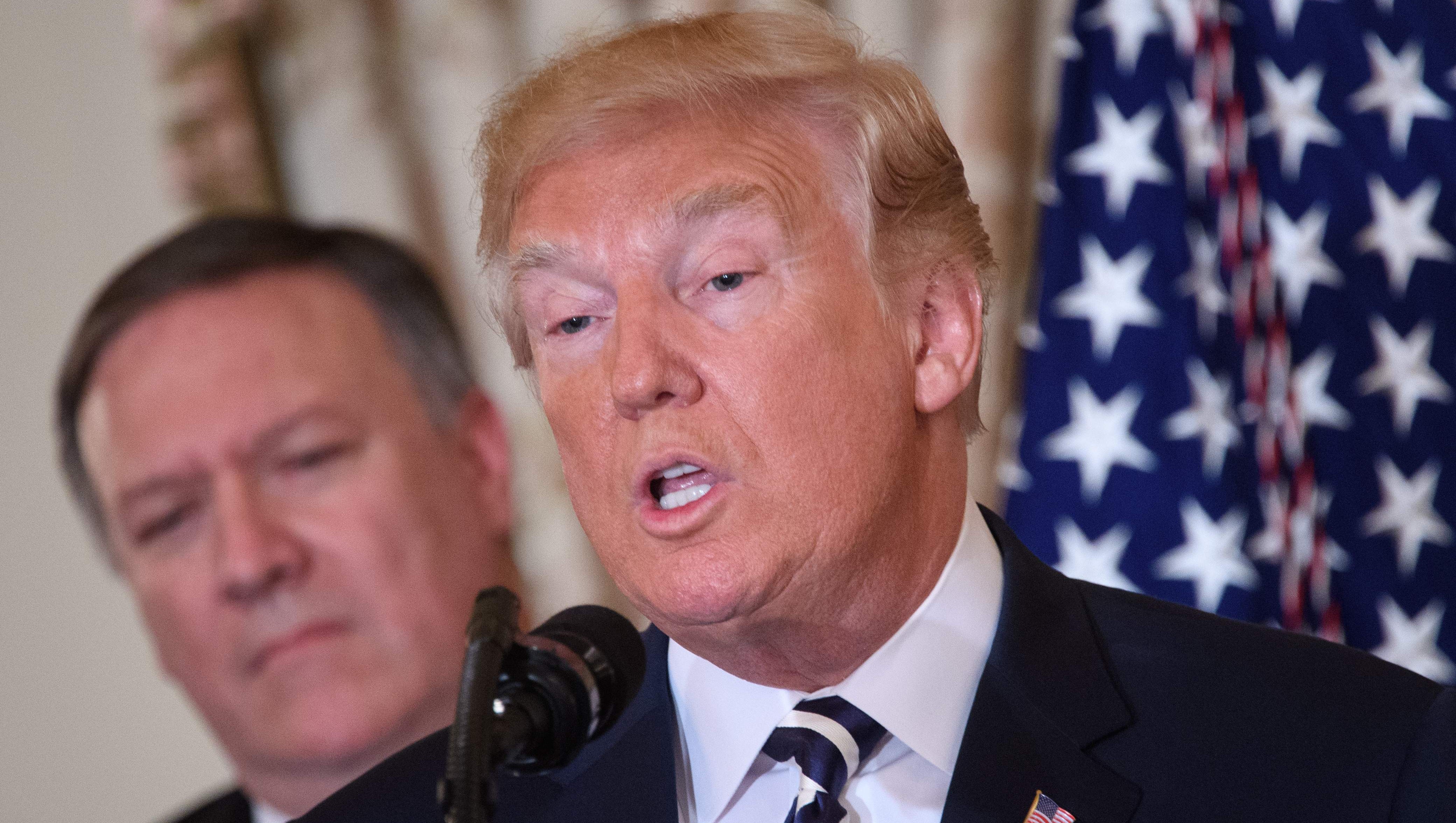 Donald Trump's new rule restricting federal money for abortions