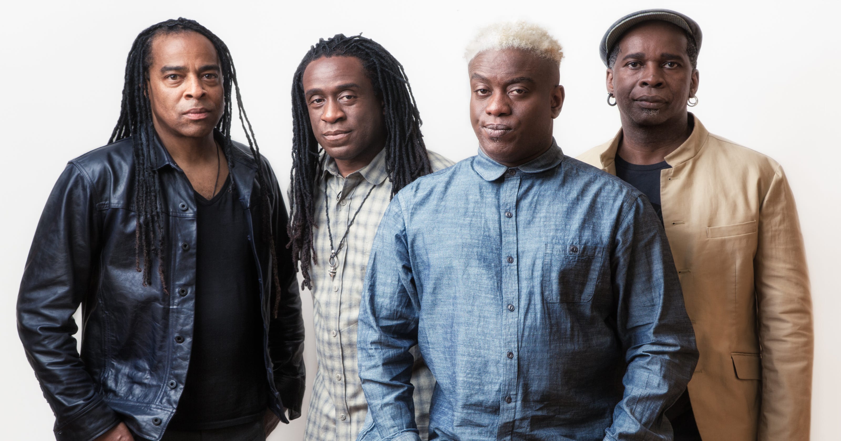 On the Road Again: At 30, Living Colour is still vivid