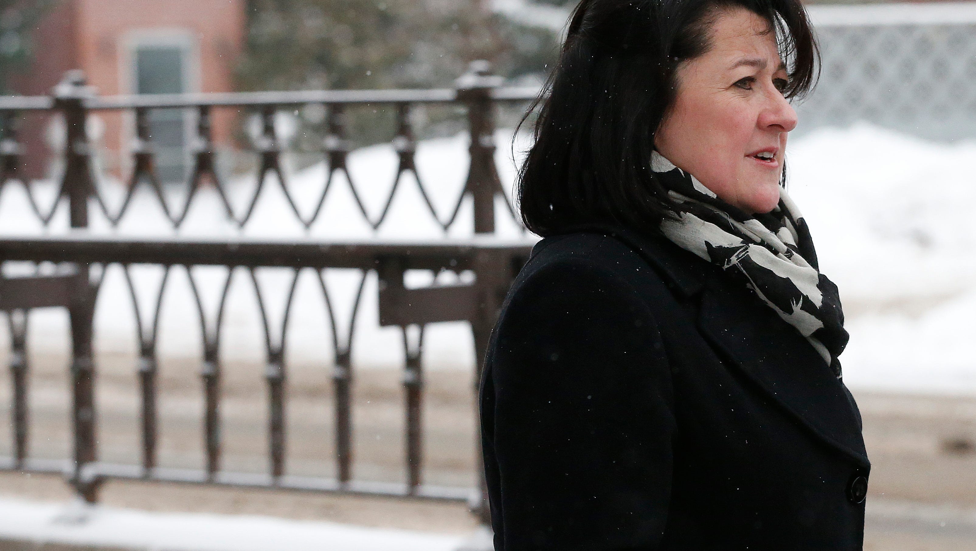 Celebrant penny barber funeral