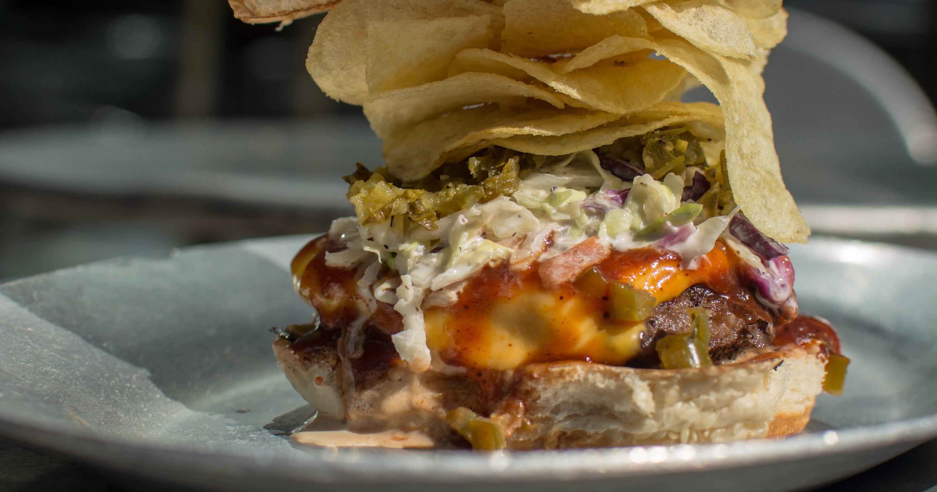 Get it Bobby Flay's way at Bobby's Burger Palace in Jack Casino Cincinnati