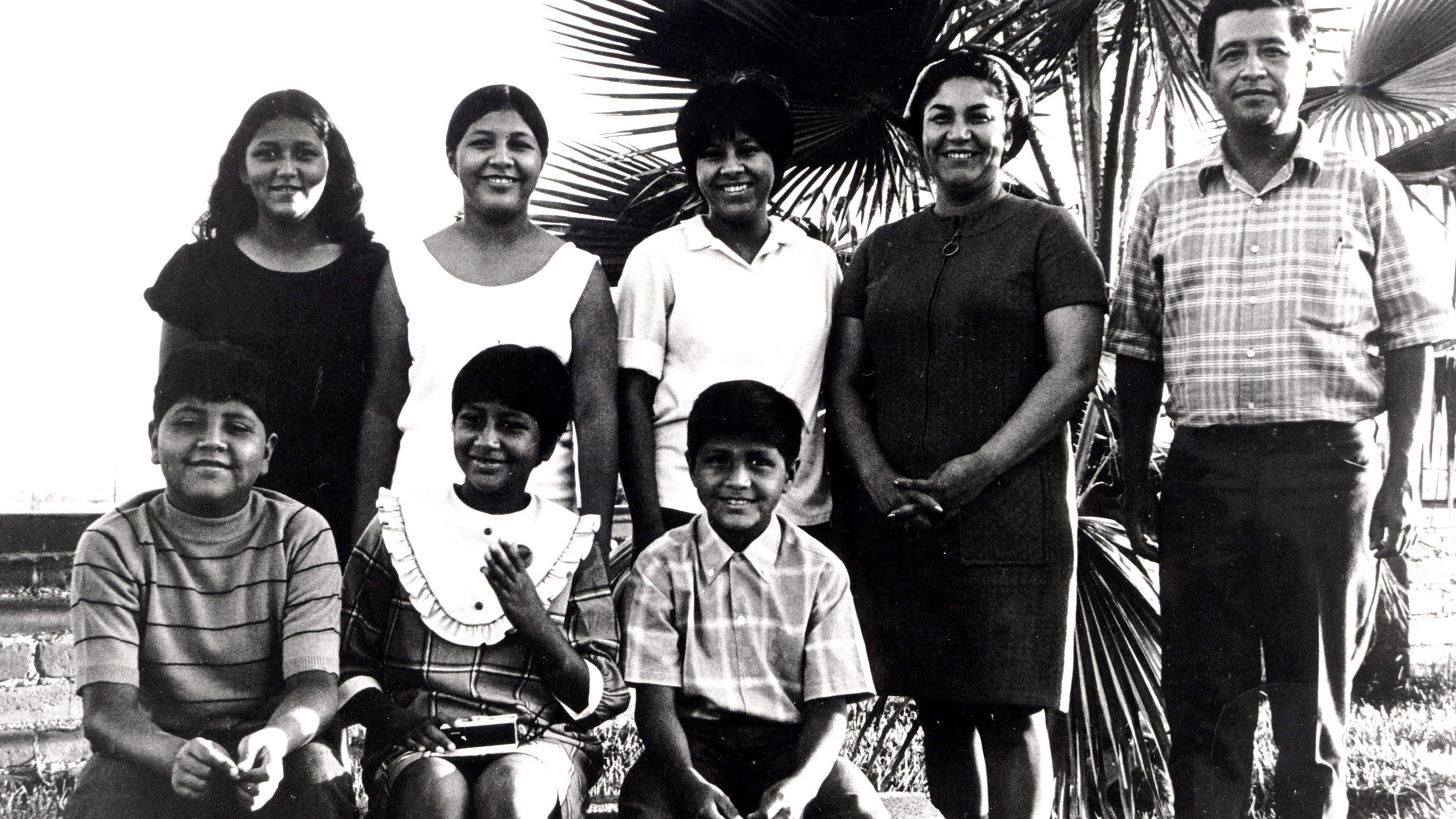 Helen Fabela Chavez, wife of Cesar Chavez, dead at 88