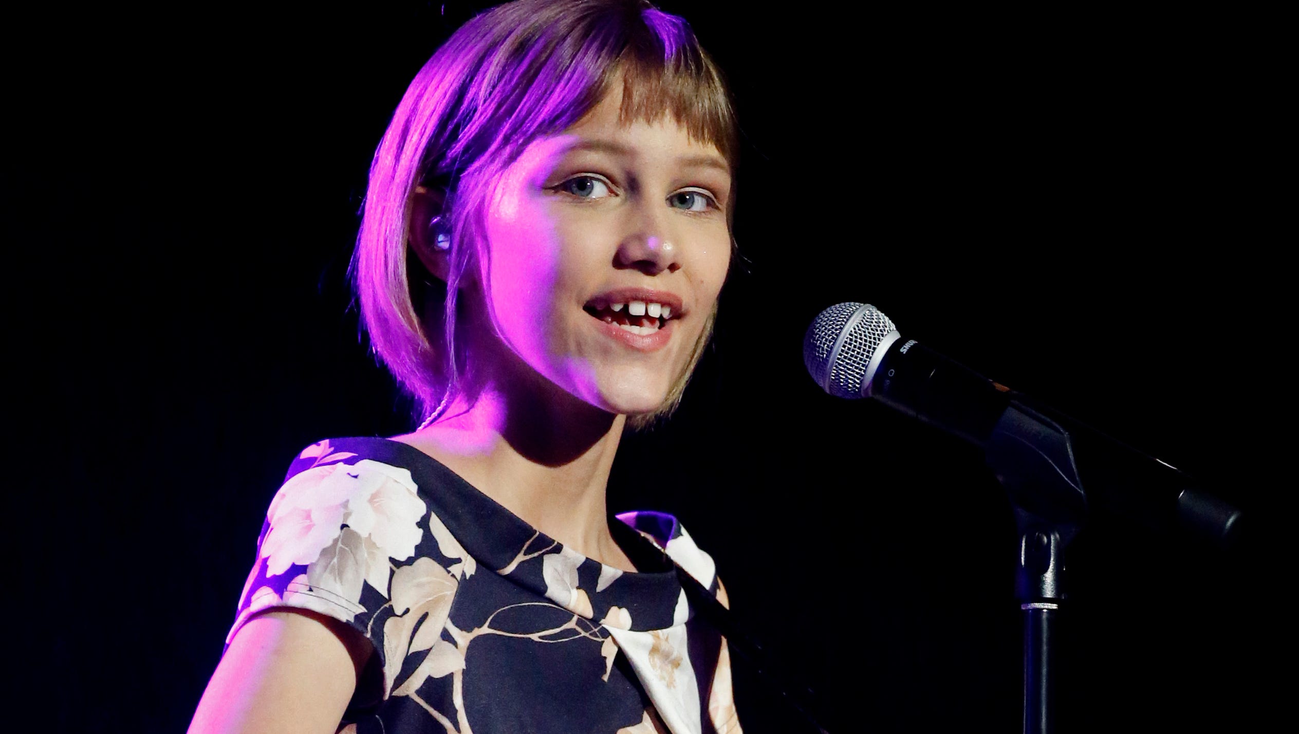Grace VanderWaal on 'Moonlight's powerful depression message
