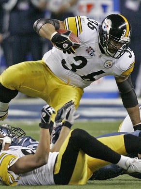 Family Ties Paved Way To Stardom For Detroit S Bettis