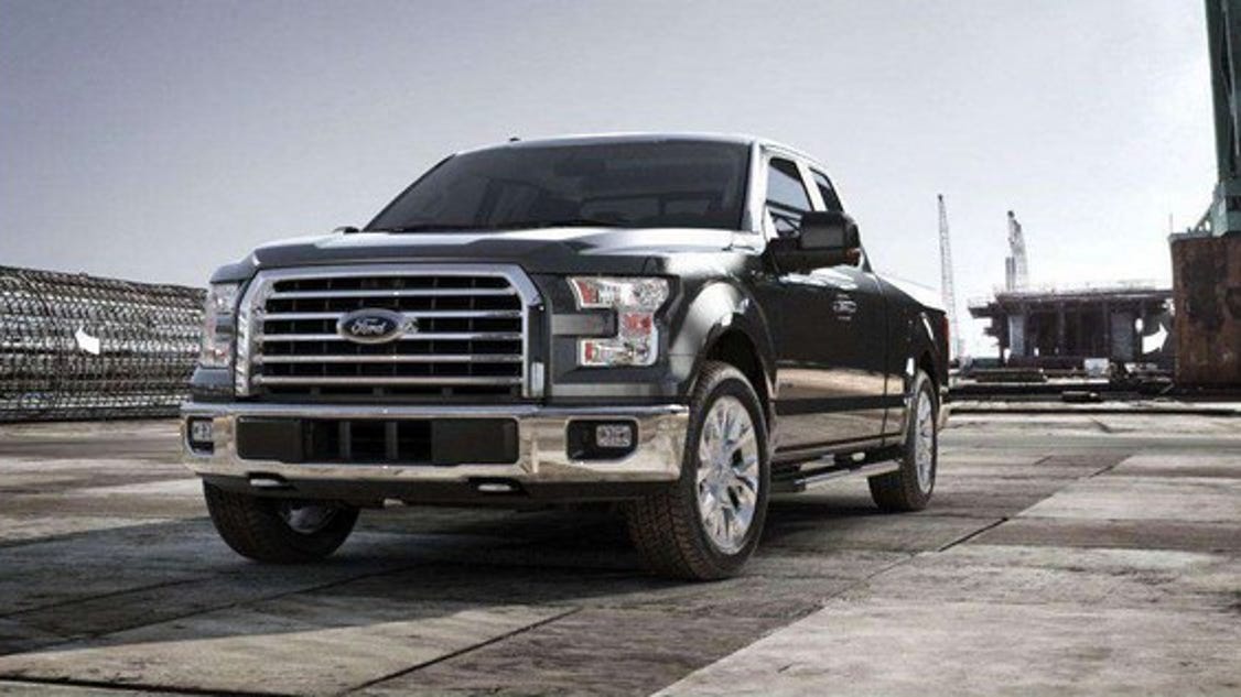 Ford motor stock close #3
