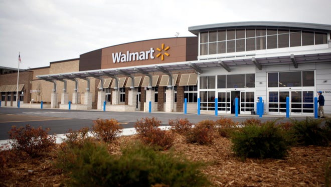 Walmart opened this store in Muskego in November 2010. Walmart is challenging the value assessment on the store, as well as a similar store in Mukwonago.