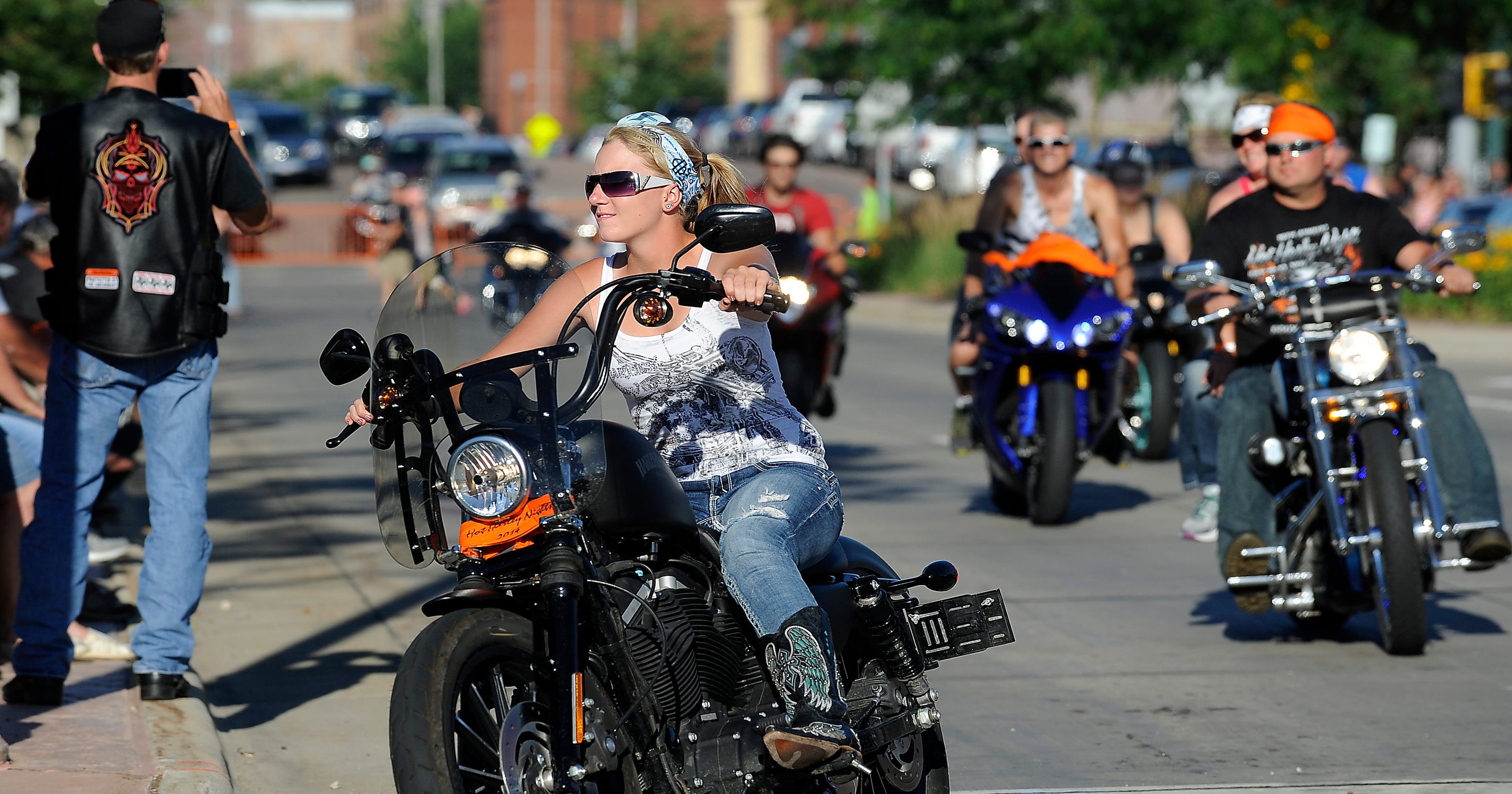 7 Hot Harley Nights events you won't want to miss this week