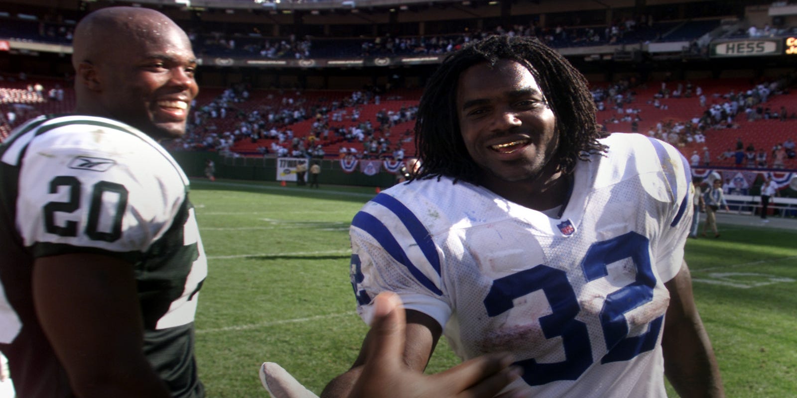 Former Colts RB Edgerrin James makes Hall of Fame case