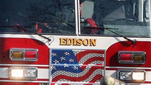 The Edison firefighters union is being sued by a black firefighter claiming discrimination.