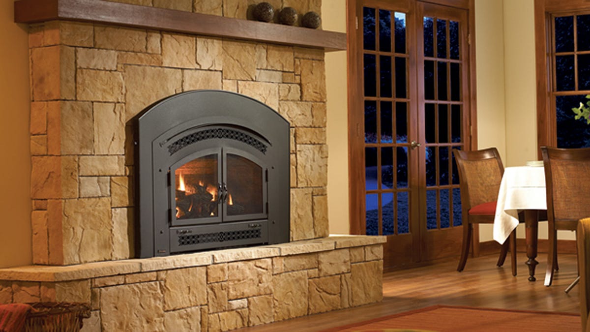 Haege High Tech Gas Fireplaces
