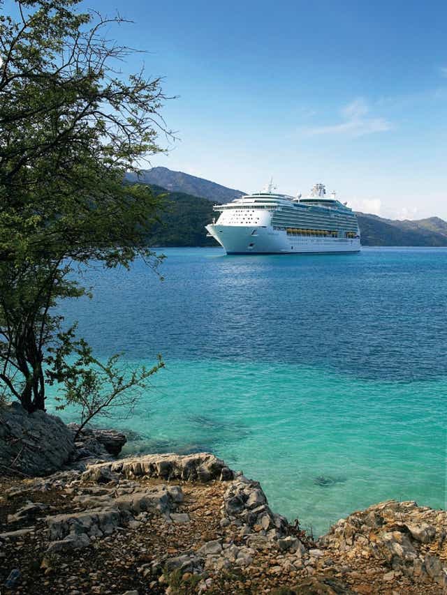 Coast Guard Halts Search For Cruise Ship Passenger Who Fell Overboard