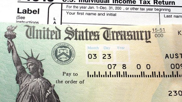 Still waiting? Possible reasons why you haven't received your tax refund yet