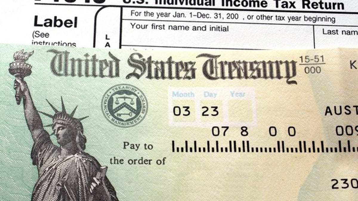 Taxes 2020 Will My Refund Shrink