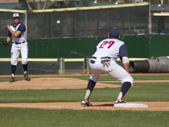 Former Dsu Pitcher Porter Clayton Signs Mlb Contract With Tampa
