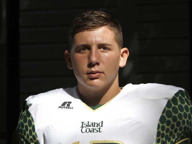 Top 5 2017 Sw Florida Football Recruits