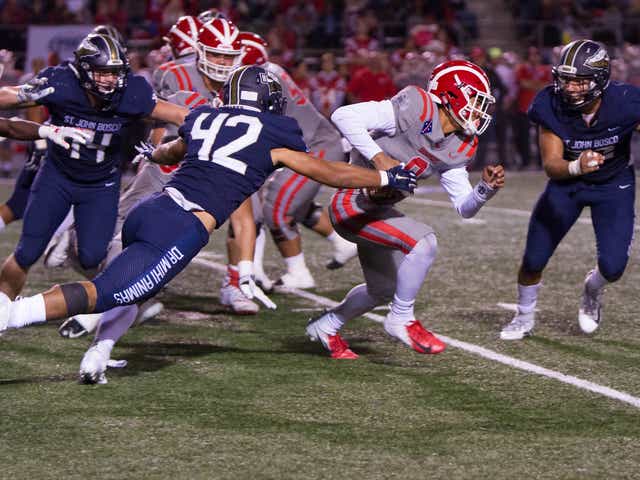 Bryce Young Flips Commitment To Alabama Football From Southern Cal