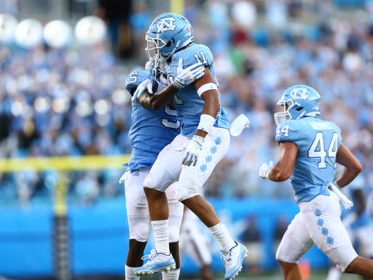 Unc Vs Miami Football How To Watch On Tv Stream Online