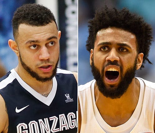 Nigel Williams-Goss and Joel Berry II will try to lead their respective teams to championships.